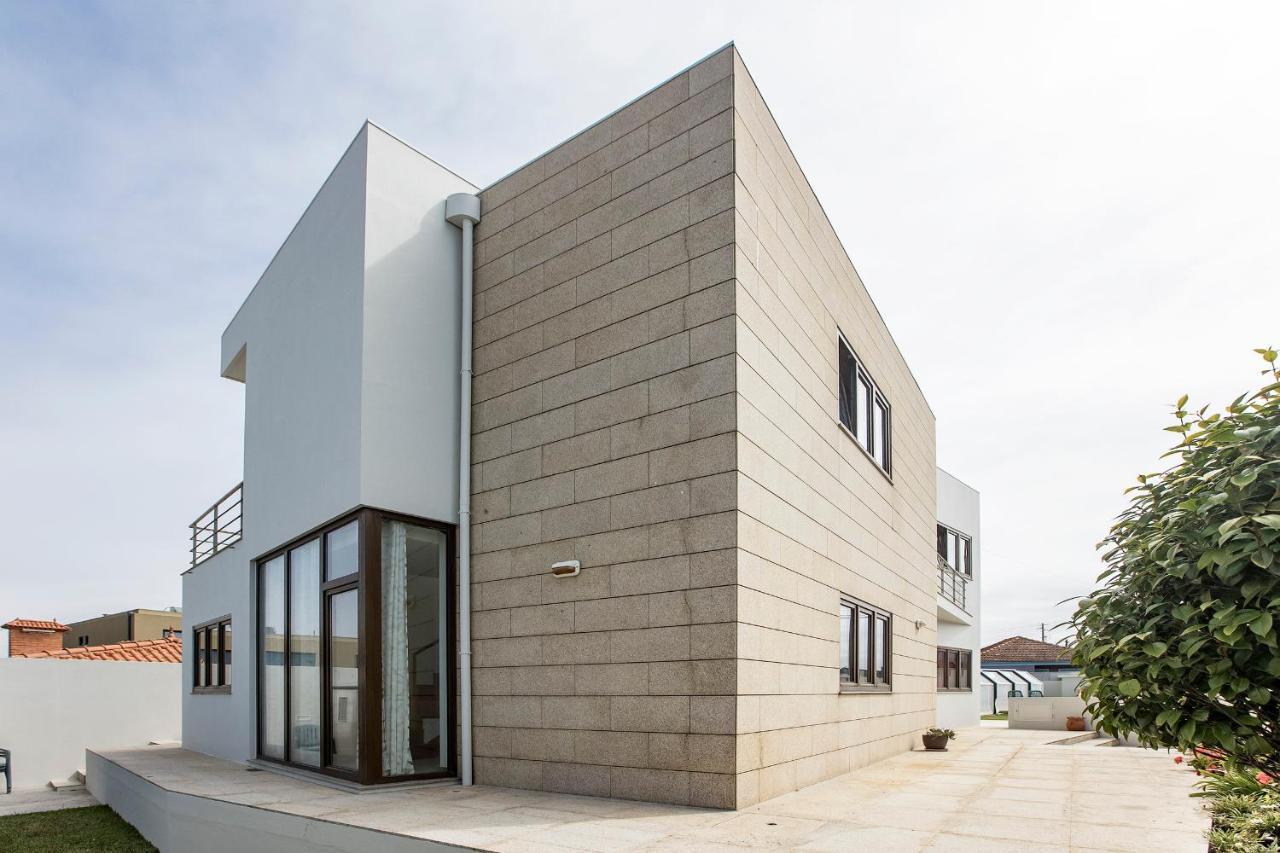הוילה Mindelo 3Bdr Duplex House W/Pool מראה חיצוני תמונה